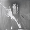 Arched passageway