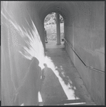 Arched passageway