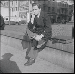 The Thinker. New York, NY