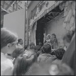 Puppet show. New York, NY