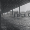 Street paving. New York, NY