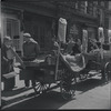 Street vendor. New York, NY