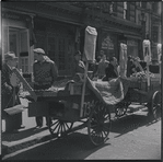 Street vendor. New York, NY