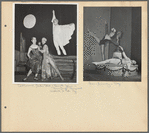 Carol Lawrence, Barbara Steele, and Kenneth Johnson in Amor brujo ; Arova and Briansky in Vilia (The Merry Widow)