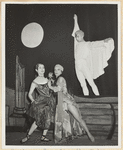 Carol Lawrence, Barbara Steele, and Kenneth Johnson in Amor brujo ; Arova and Briansky in Vilia (The Merry Widow)