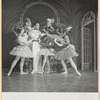 Oleg Briansky and the Maxim Girls in London's Festival Ballet production of Vilia (The Merry Widow)