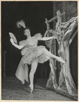 Oleg Briansky and the Maxim Girls in London's Festival Ballet production of Vilia (The Merry Widow)