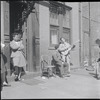 Street scene. New York, NY