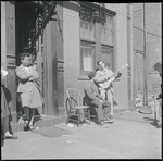 Street scene. New York, NY