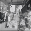 Fruit and vegetable stand. New York, NY