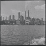 Skyline. New York, NY