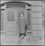 Unidentified man. New York, NY
