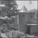 Central Park Zoo. New York, NY