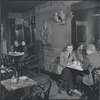 Coffee at Orsini's. New York, NY
