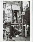 N.Y. City, St. Mark's Place, Hotel