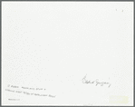 J. Edgar Hoover and Staff, Opening Night 1953/54 of Metropolitan Opera season