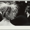 New York City. Opening night at Metropolitan Opera House, Broadway and 39th Street