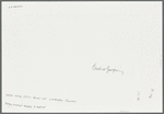 New York City,  SoHo, at O.K. Harris Gallery