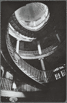 Welfare Island, Staircase in Asylum