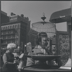 Flea market. New York, NY