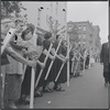 Religious festival. New York, NY