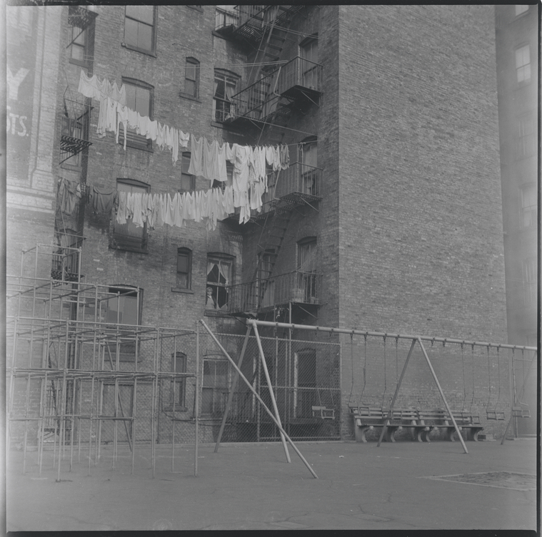 New York, NY - NYPL Digital Collections