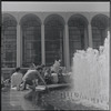 Lincoln Center. New York, NY