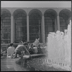 Lincoln Center. New York, NY