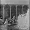 Lincoln Center. New York, NY