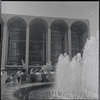 Lincoln Center. New York, NY