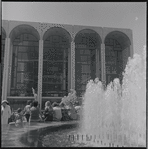 Lincoln Center. New York, NY