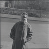 Unidentified woman. New York, NY