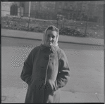 Unidentified woman. New York, NY