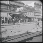 Street construction