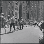 Parade. New York, NY