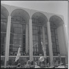 Lincoln Center. New York, NY