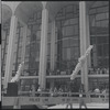 Lincoln Center. New York, NY