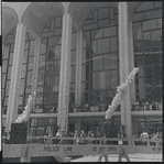 Lincoln Center. New York, NY
