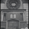 Synagogue. New York, NY
