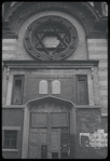 Synagogue. New York, NY
