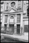 Synagogue. New York, NY