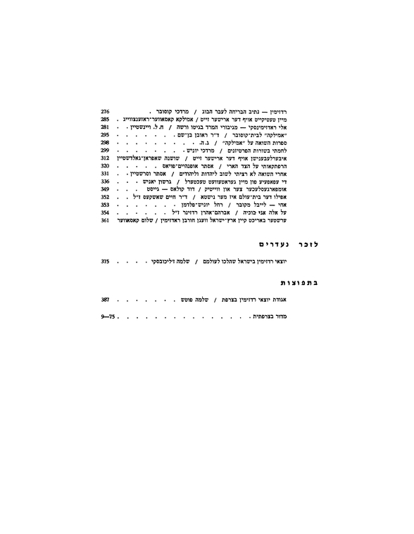 Index