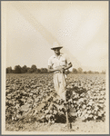 Sharecropper of the Mississippi Delta. Issaquena County, Mississippi