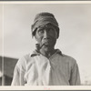 Old Negro. He hoes, picks cotton and is full of good humor. Aldridge Plantation, Mississippi
