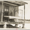 Home of white tenant farmer family. Newport, Oklahoma