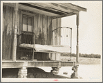 Home of white tenant farmer family. Newport, Oklahoma