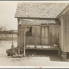 Home of tenant farmer near Newport, Oklahoma