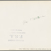 House of ex-tenant farmer now on relief. Ellis County, Texas