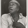 Fifty-seven year old sharecropper woman. Hinds County, Mississippi. Black beads hung between the breasts are good for heart trouble