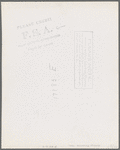 Aldridge Plantation, [near Leland] Mississippi
